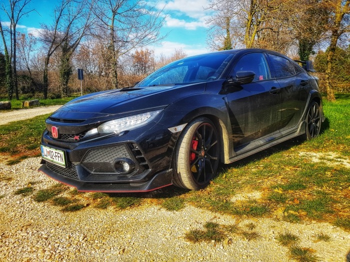 Civic Type R