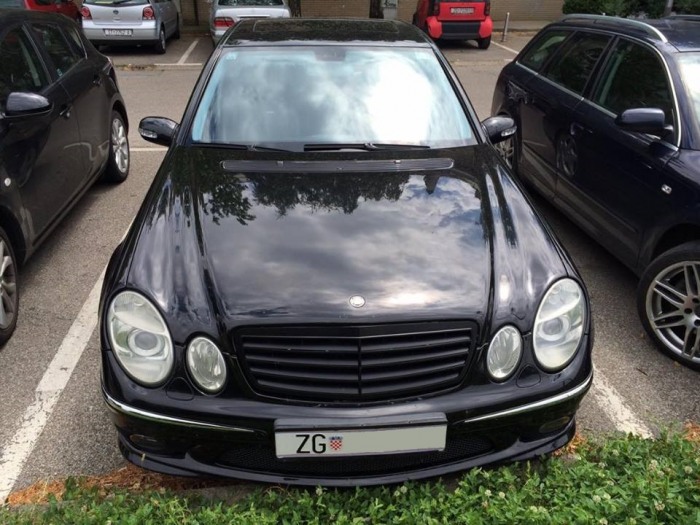 E55 AMG