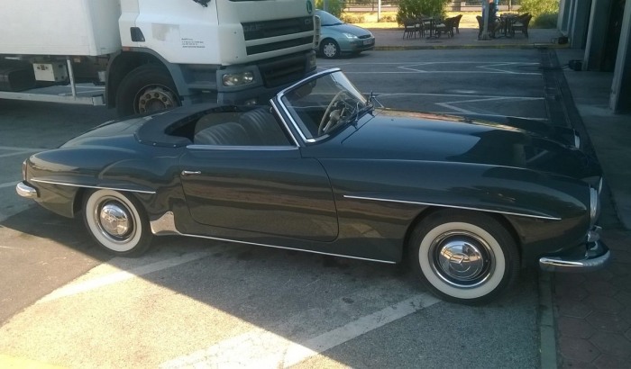 190 SL