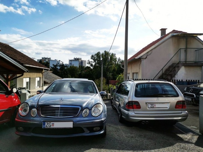 E55 AMG