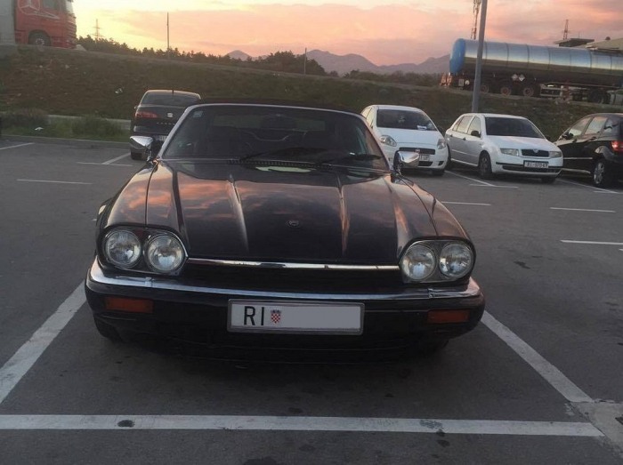 XJS Convertible