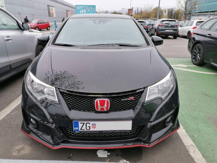 Civic Type R