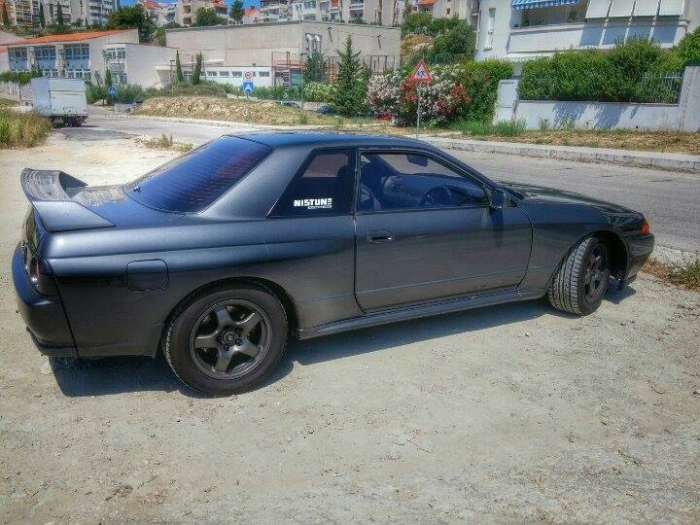 Skyline GT-R