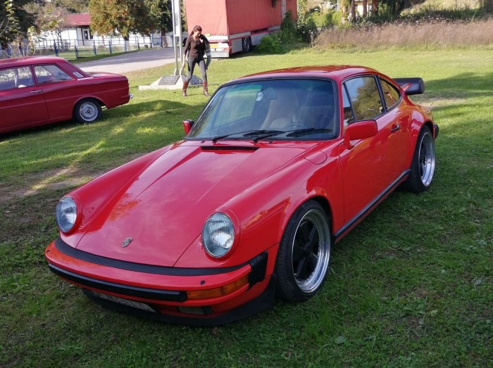 911 Carrera