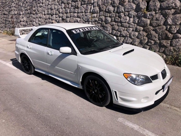 Impreza WRX STI