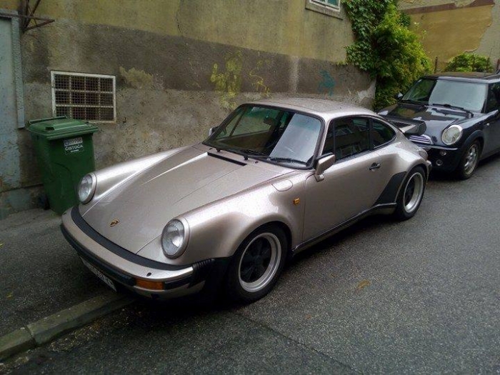 911 Turbo