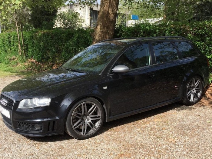 RS4 Avant 