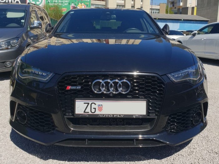 RS6 Avant 