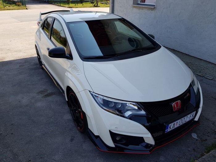 Civic Type R