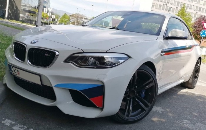 M2 Coupe