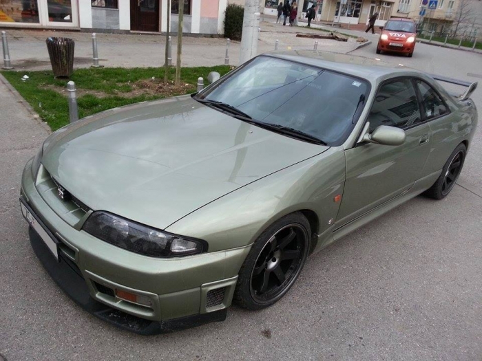 Skyline GT-R