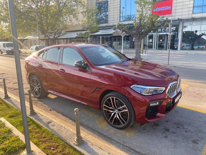 X6 xDrive40i