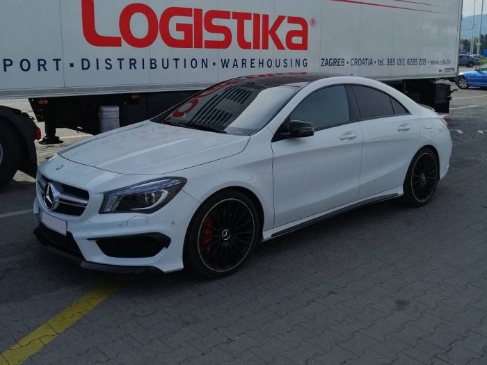 CLA45 AMG