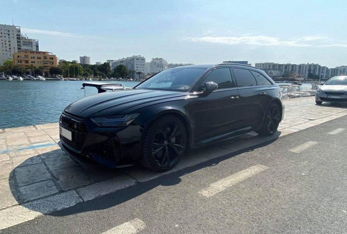 RS6 Avant 