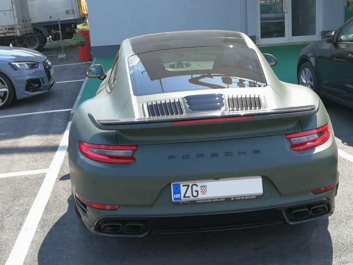 911 Turbo S