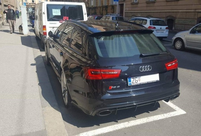 RS6 Avant