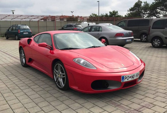 F430