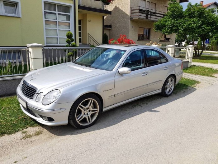 E55 AMG