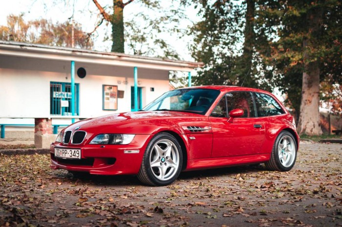 Z3 M Coupe