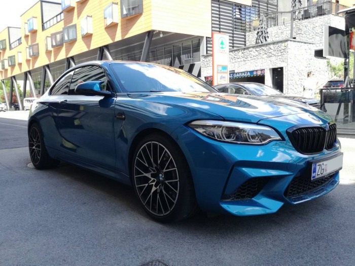 M2 Competition