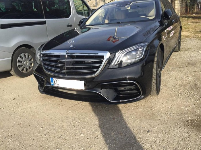 S63 AMG 4MATIC+