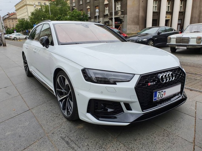 RS4 Avant 