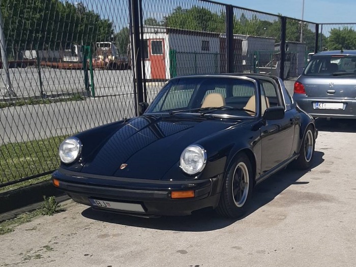 911 SC Targa