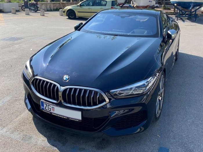 M850i xDrive Coupe