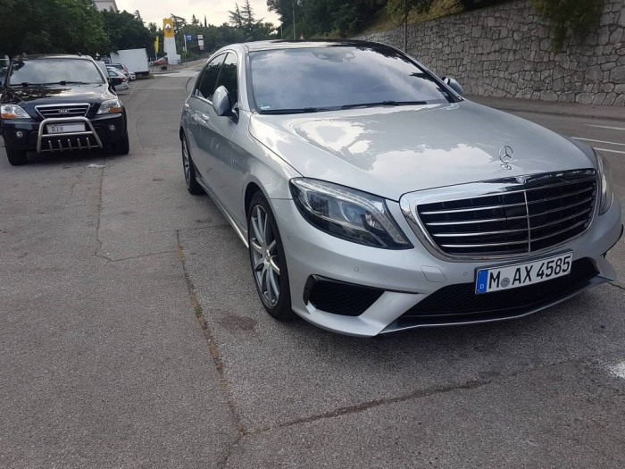 S63 AMG 4MATIC