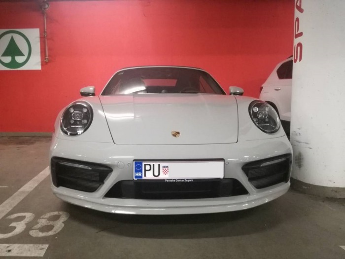 911 Carrera 4S Cabriolet