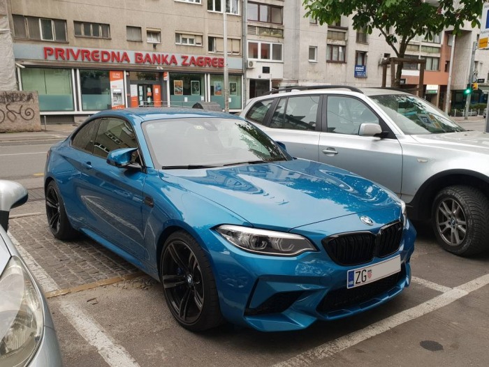 M2 Competition