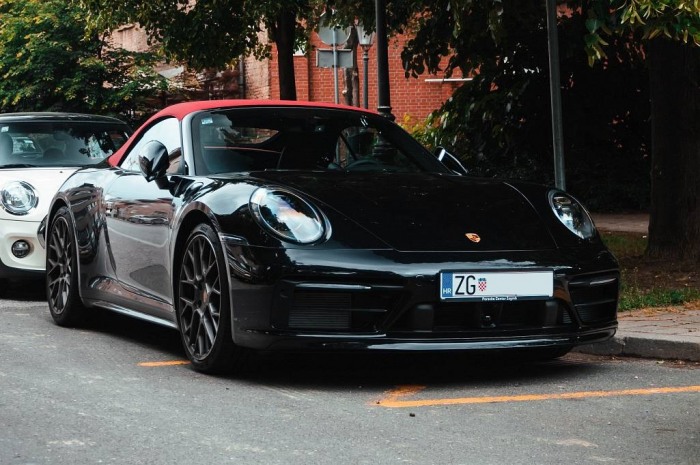 911 Carrera 4S Cabriolet