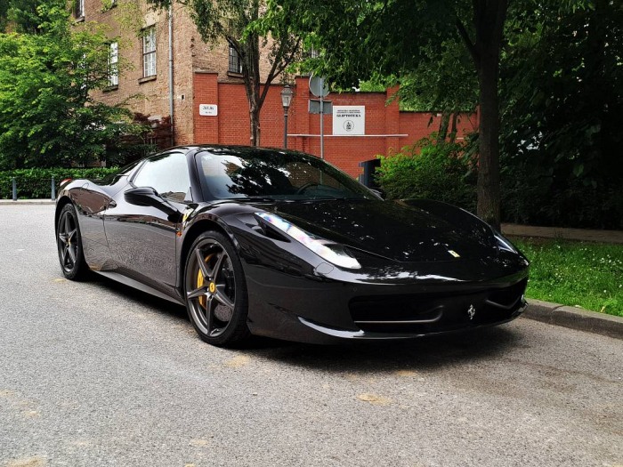 458 Spider