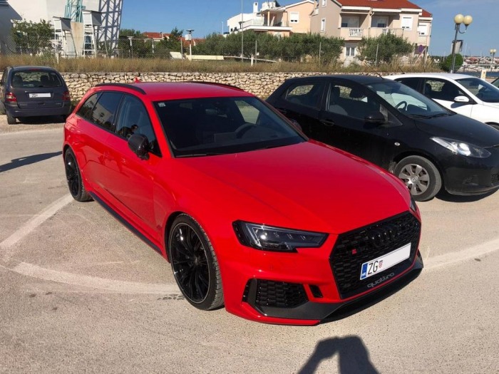 RS4 Avant 