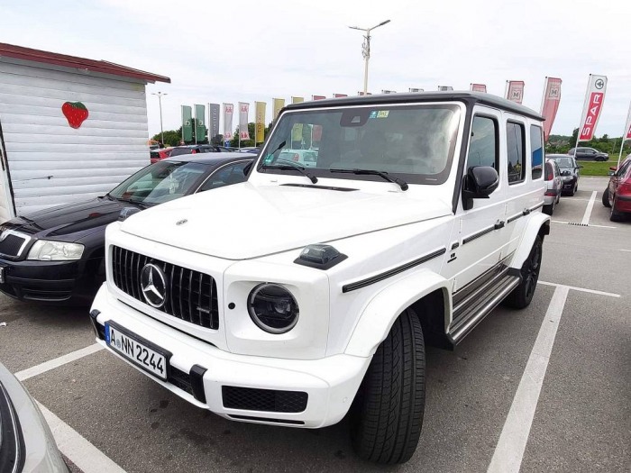 G63 AMG Edition 1