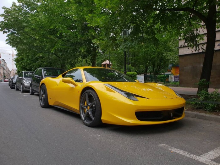 458 Italia