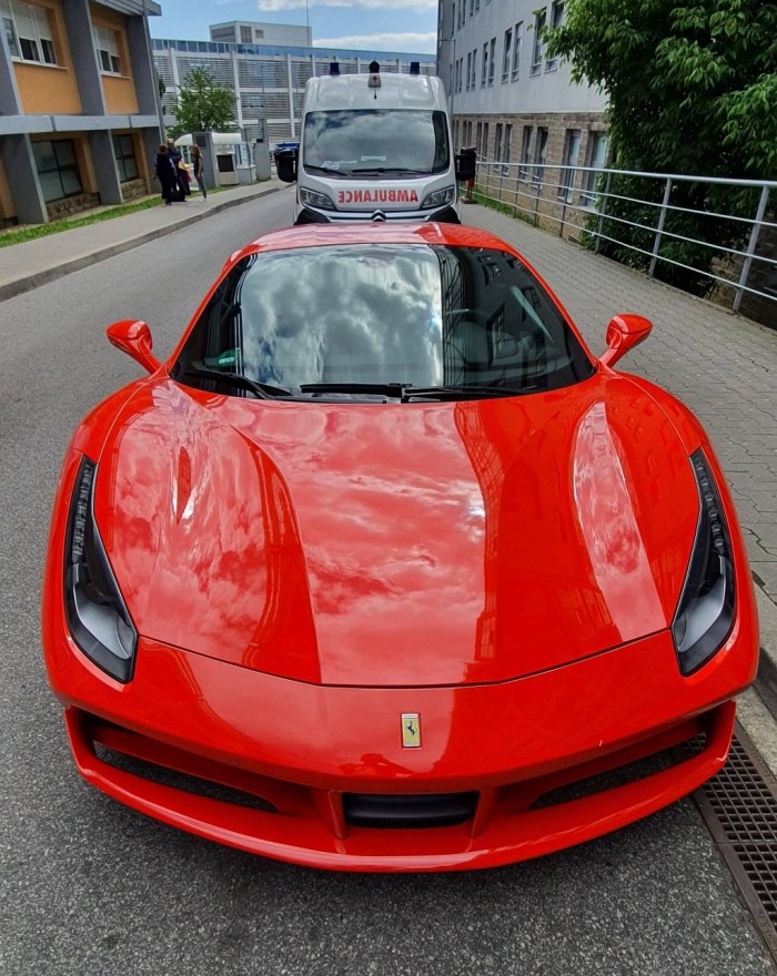 488 GTB