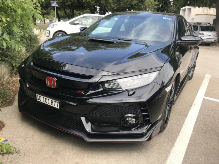 Civic Type R