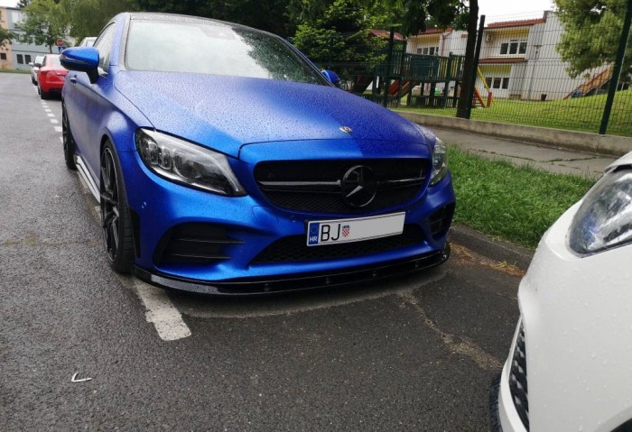 C43 AMG 4MATIC Coupe