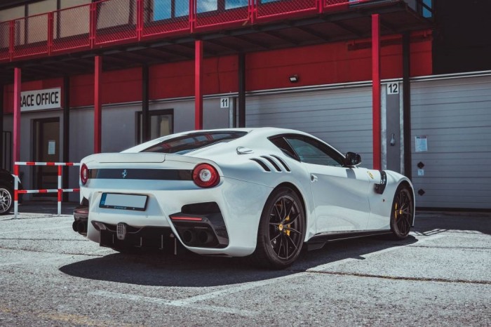 F12 TDF