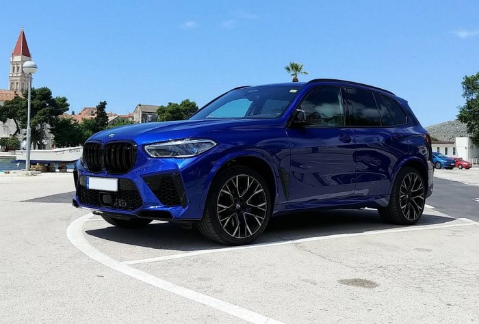 X5 M Competition Package