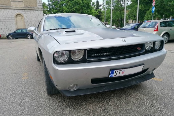 Challenger R/T