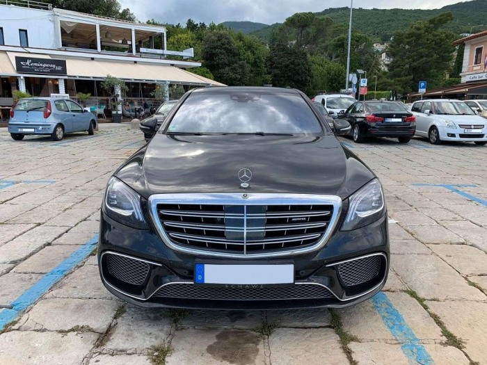 S65 AMG