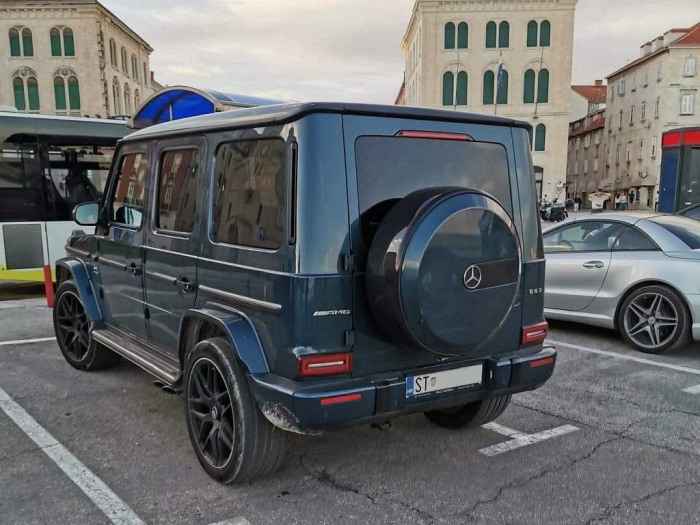 G63 AMG