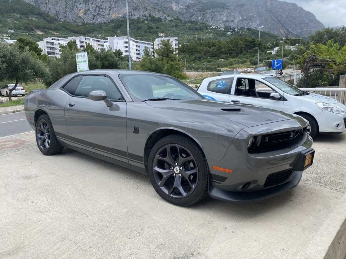 Challenger Super Bee