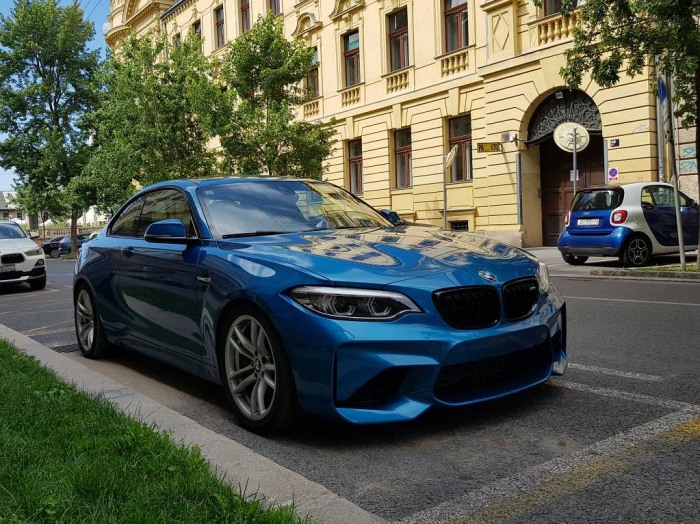 M2 Coupe