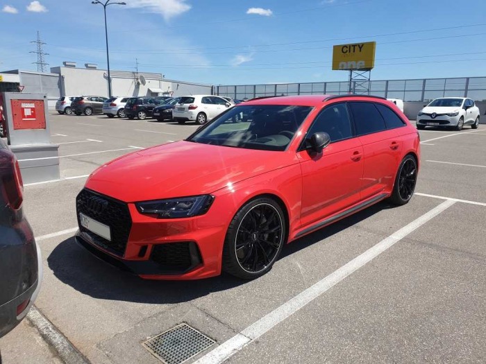 RS4 Avant 