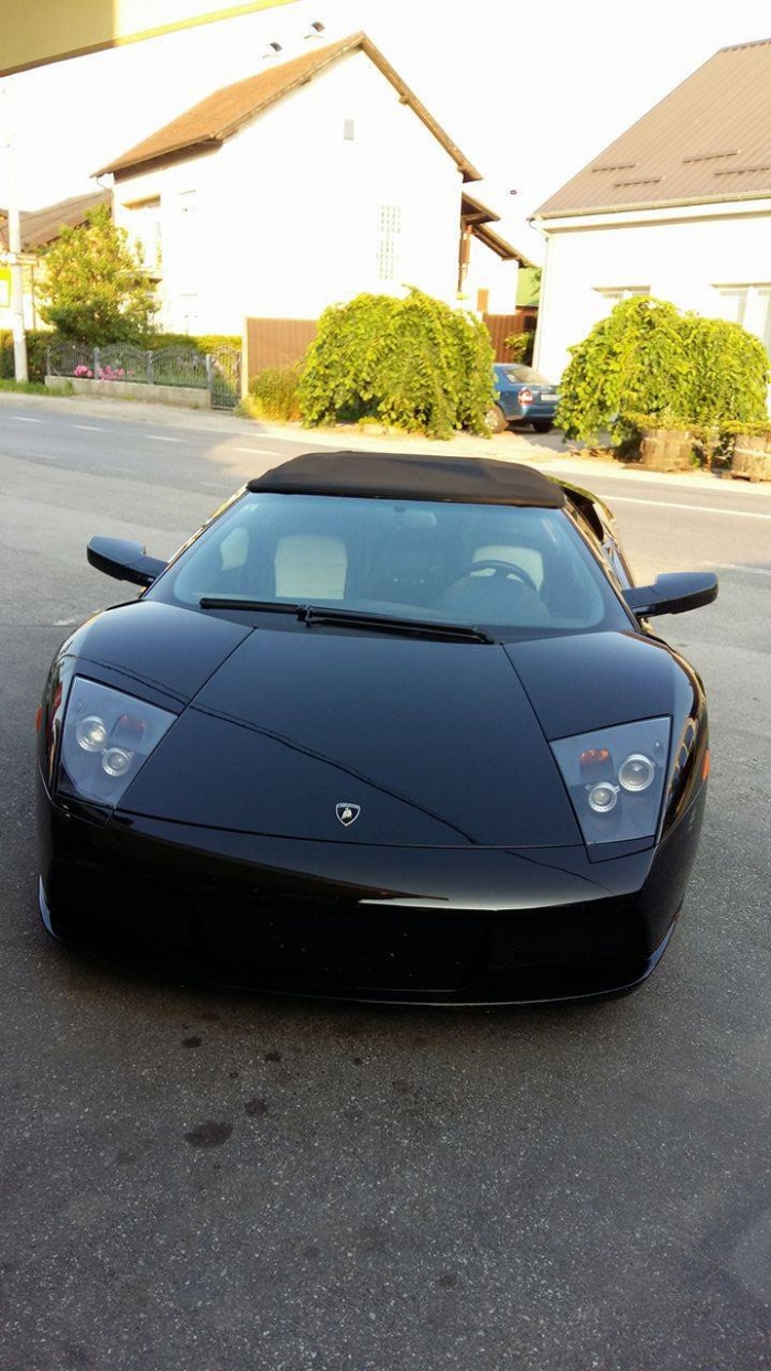 Murcielago Roadster