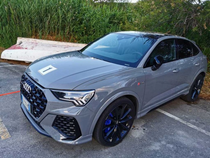 RS Q3 Sportback