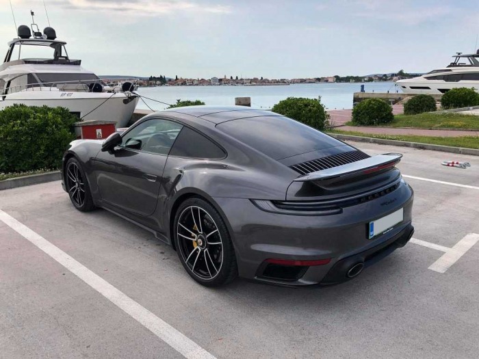 911 Turbo S